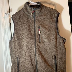 Men’s Orvis vest